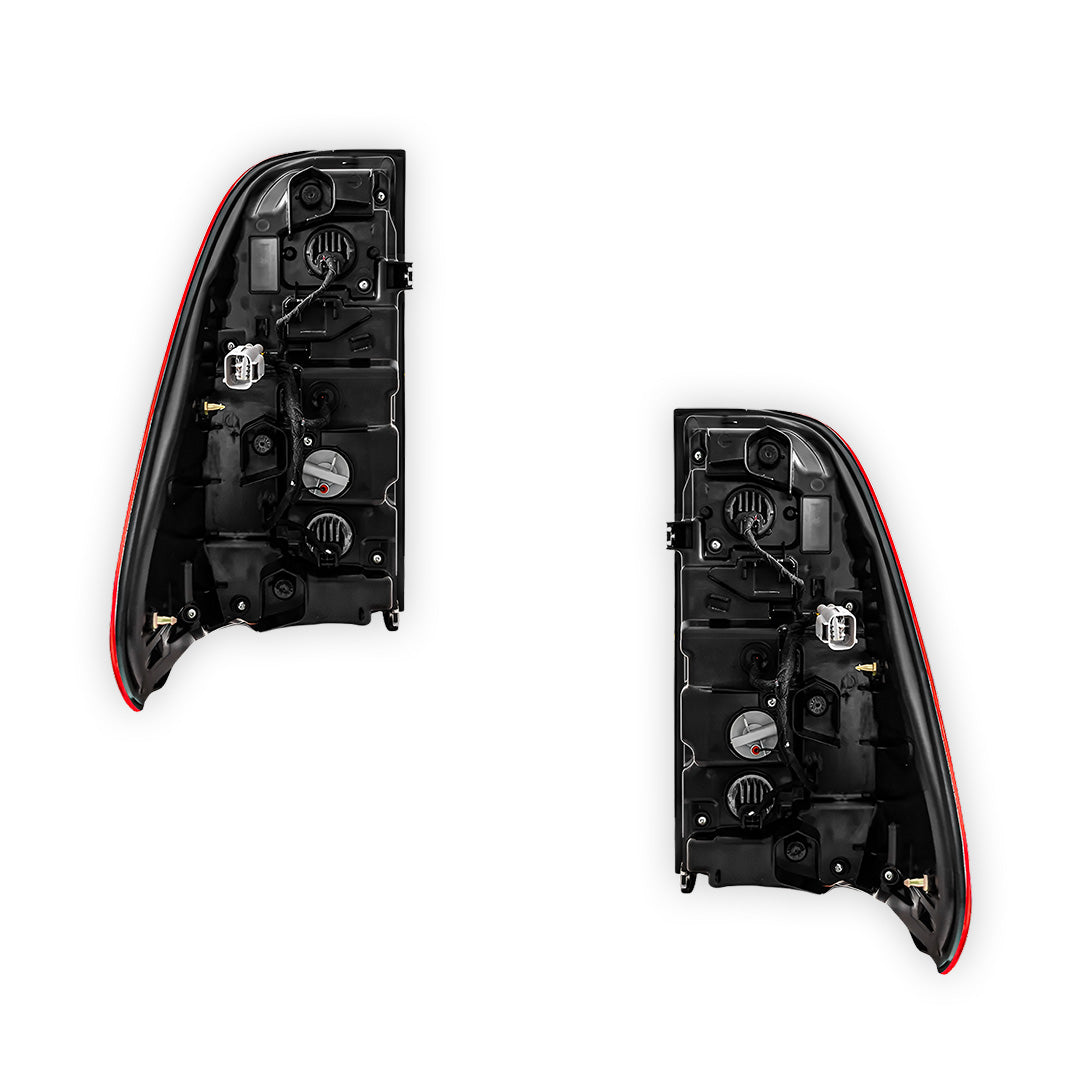 Toyota Hilux N80 (2015 - 2020) LED OEM Style Tail Lights LH + RH