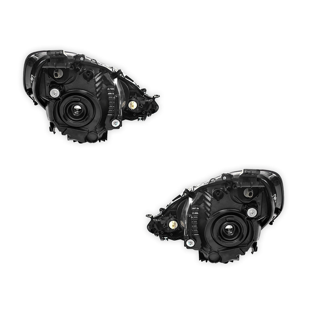 Honda Jazz GE (2011 - 2014) OEM Style Headlights LH + RH