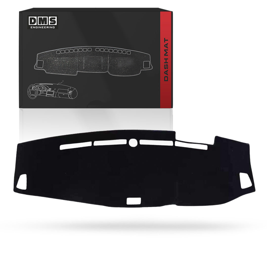 Isuzu MU-X (2021 - 2022) Dashboard Dash Mat