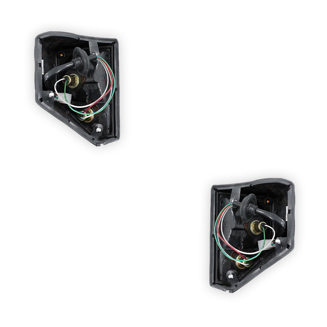 Toyota LandCruiser 70 Series (1985 - 1999) Corner Lights LH + RH