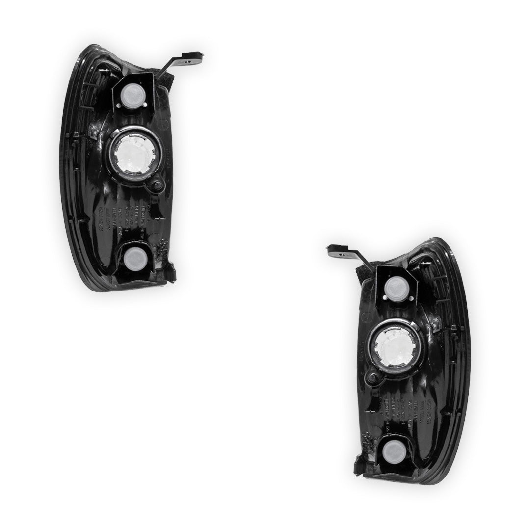 Toyota LandCruiser 100 Series (1998 - 2005) OEM Style Headlights LH + RH