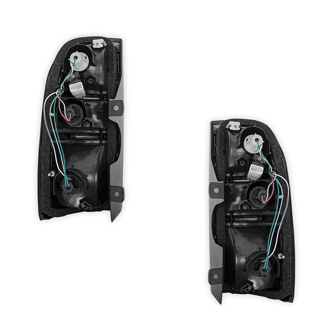 Toyota Prado 95 Series (1996 - 1999) Tail Lights LH + RH