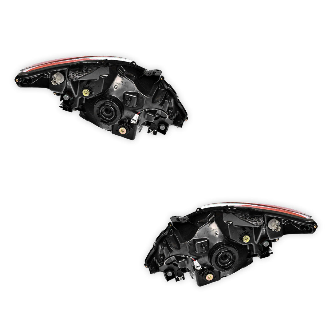 Mazda BT-50 UP (2011 - 2015) OEM Style Headlights LH + RH