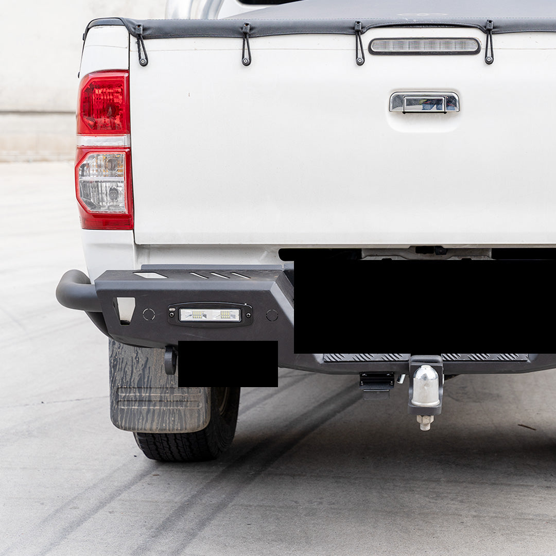 Toyota Hilux N70 (2011 - 2015) Replacement OEM Style Tail Lights LH + RH