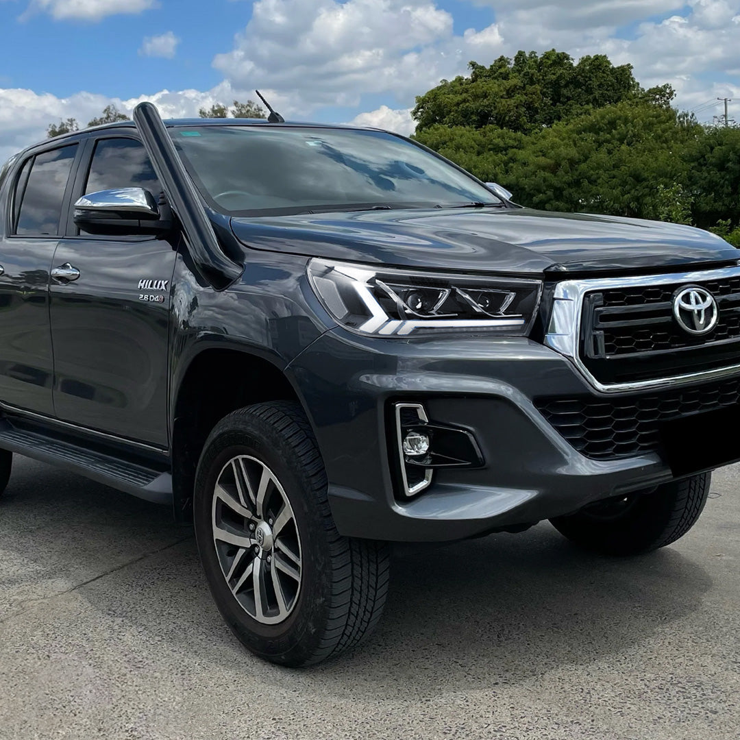 Toyota Hilux N80 (2015 - 2019) Sequential Headlights LH + RH