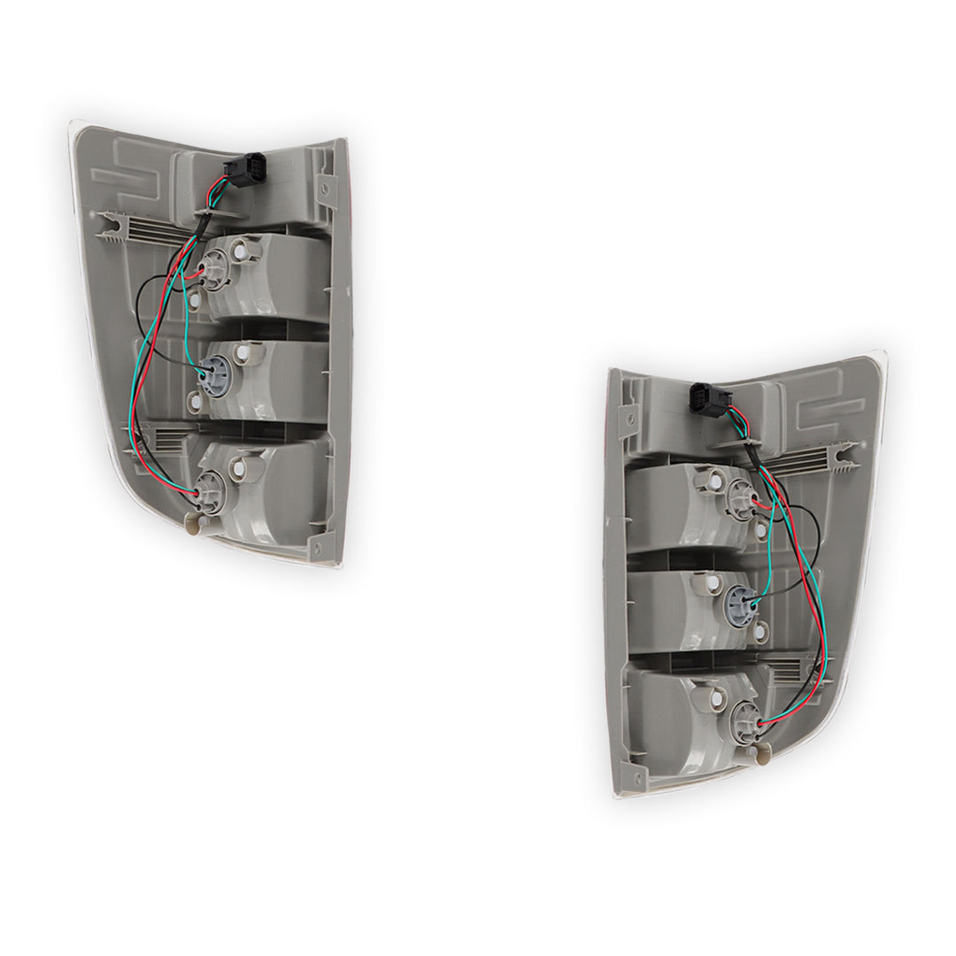 Ford Ranger PK (2009 - 2011) OEM Style Tail Lights LH + RH