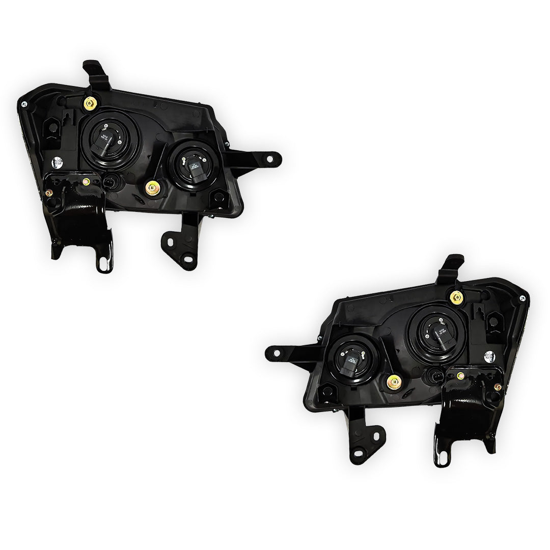 Holden Colorado RC 2/4 Door (2008 - 2012) Headlights LH + RH