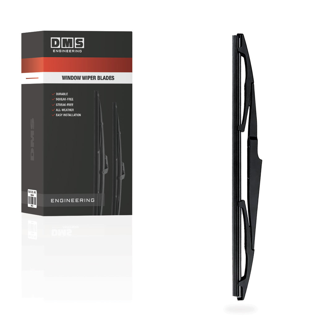 Toyota LandCruiser 100 Series (1998 - 2002) Front and Rear Aero Wiper Blades