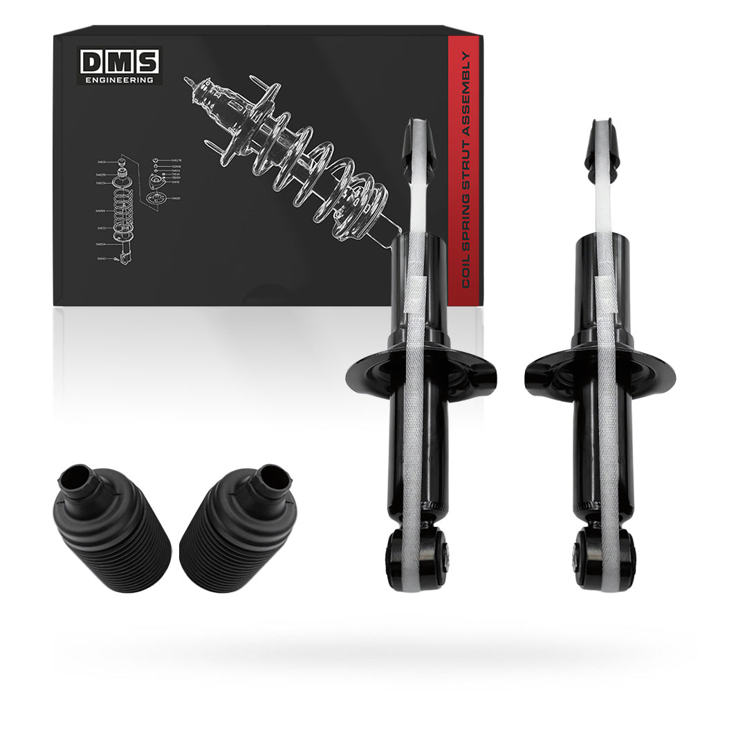 Subaru Liberty BL / BP (2003 - 2009) Front & Rear Shock Absorbers LH + RH