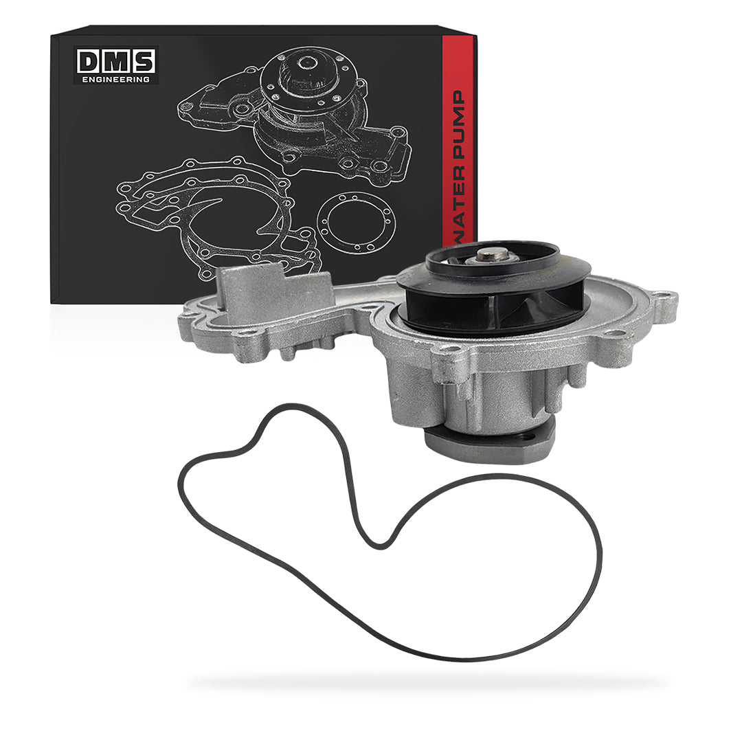 Audi Q5 8R (2013 - 2015) 3.0L Engine Water Pump + Gasket Seal