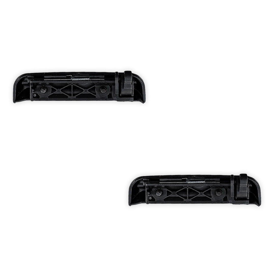 Toyota Starlet EP91 (1996 - 1999) Front Outer Door Handles LH + RH