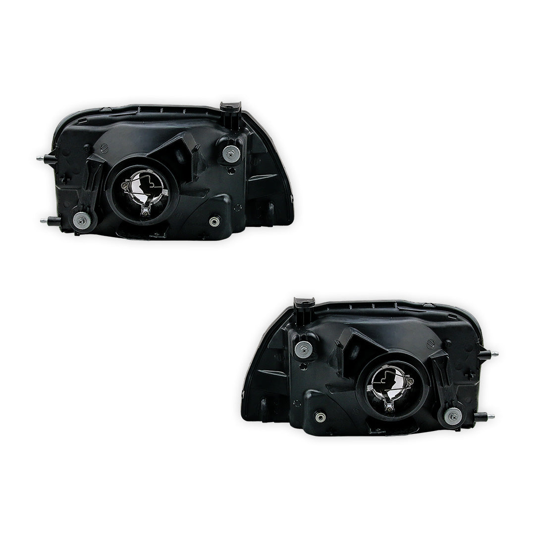 Mitsubishi Triton MK (2001 - 2006) OEM Style Headlights LH + RH