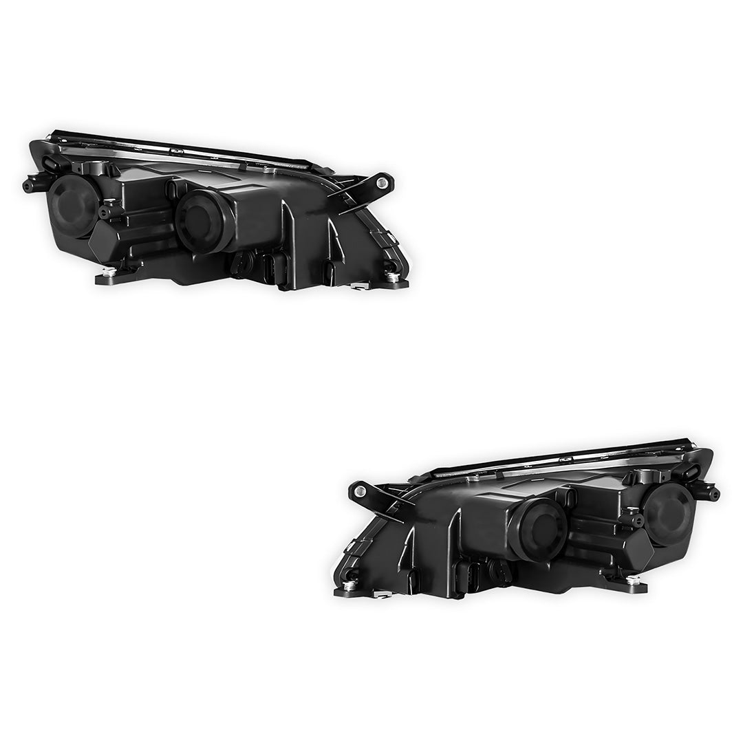 Volkswagen Tiguan 5N (2007 - 2011) OEM Style Headlights LH + RH