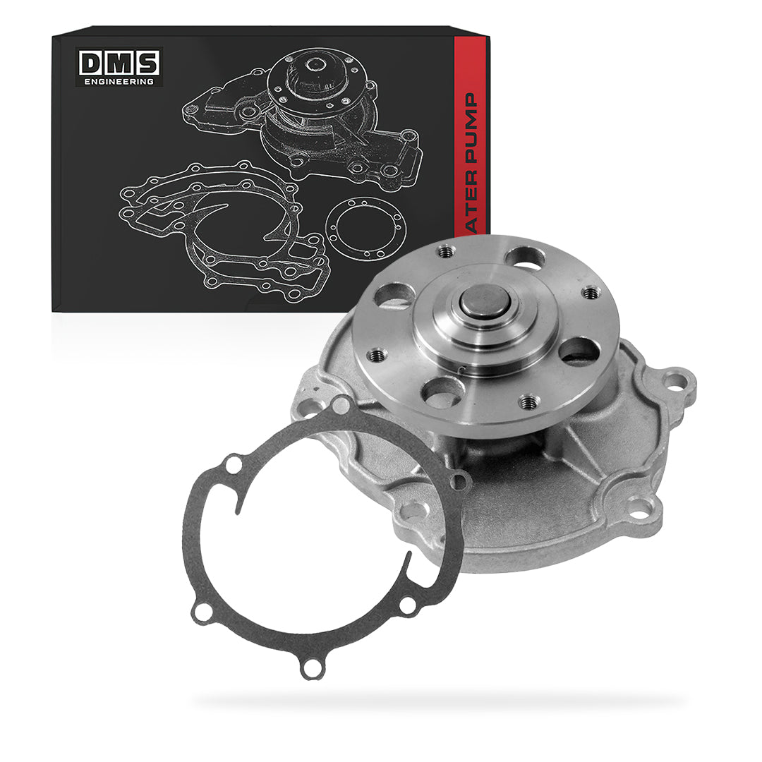 Holden Commodore VE / VZ (2004 - 2013) 3.6L Engine Water Pump + Gaskets