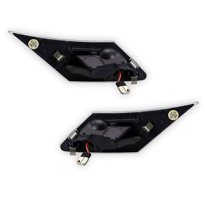 Toyota 86 GT86 (2012 - 2020) Smoked Sequential Side Marker Bumper Light LH + RH