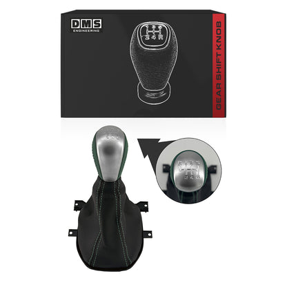 Holden Commodore VE (2006 - 2013) Manual Gear Shift Knobs + Stitched Shift Boots