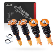 Honda Accord Euro CU (2008 - 2015) Front and Rear Coilovers