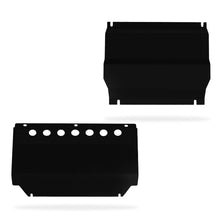 Bash Plates for Mitsubishi Triton ML / MN (2006 - 2015) Type 2