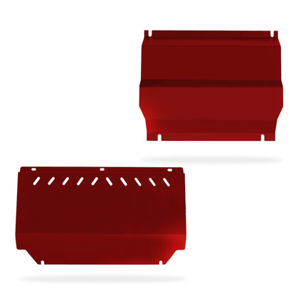 Bash Plates for Mitsubishi Triton ML / MN (2006 - 2015) Type 2