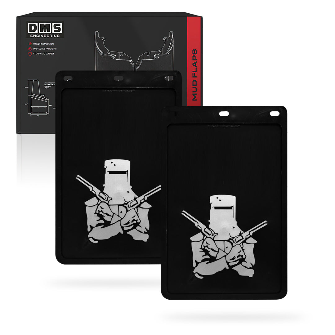 Universal Heavy Duty Mud Flaps