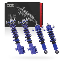 Toyota Corolla E120 (2001 - 2007) Front and Rear Coilovers