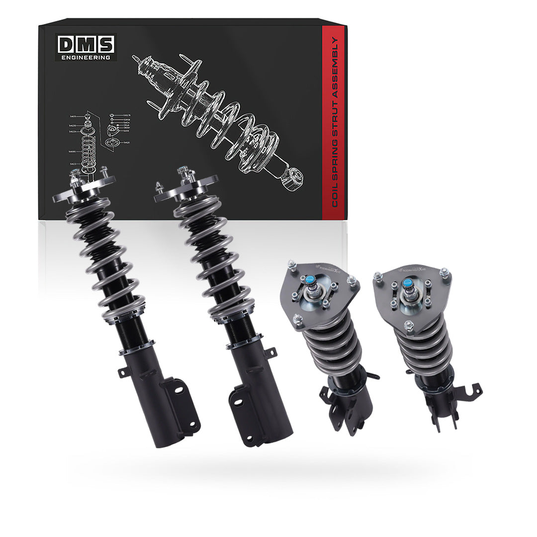 Toyota Corolla E90 / E100 / E110 (1987 - 2002) Front and Rear Coilovers Kit