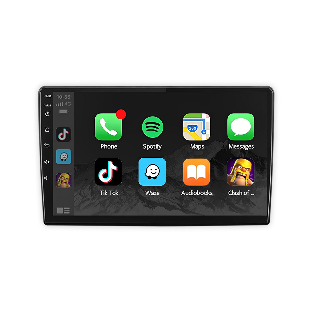 Toyota HiLux N50 / N60 (1989 - 2004) 7" 13.3" Wireless Android 16 Head Unit for Apple CarPlay / Android Auto