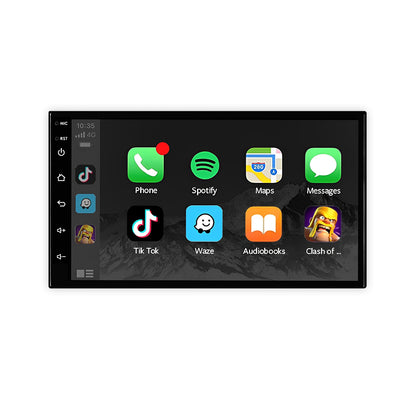 Isuzu N-Series NPR / NPS / NNR / NQR (2005 - 2025) 7" 13.3" Wireless Android 16 Head Unit for Apple CarPlay / Android Auto