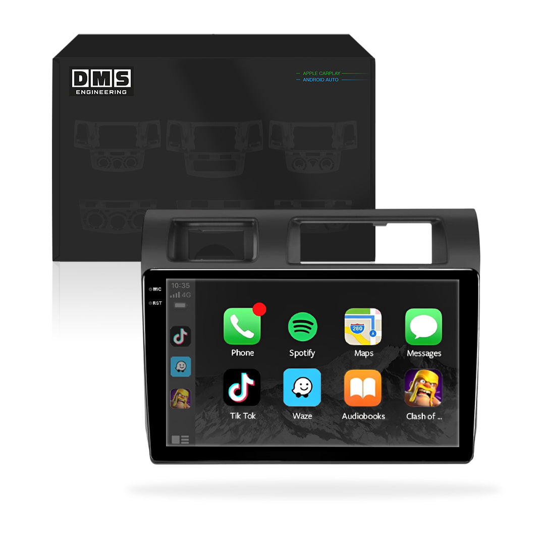 Landcruiser 70 Head Unit