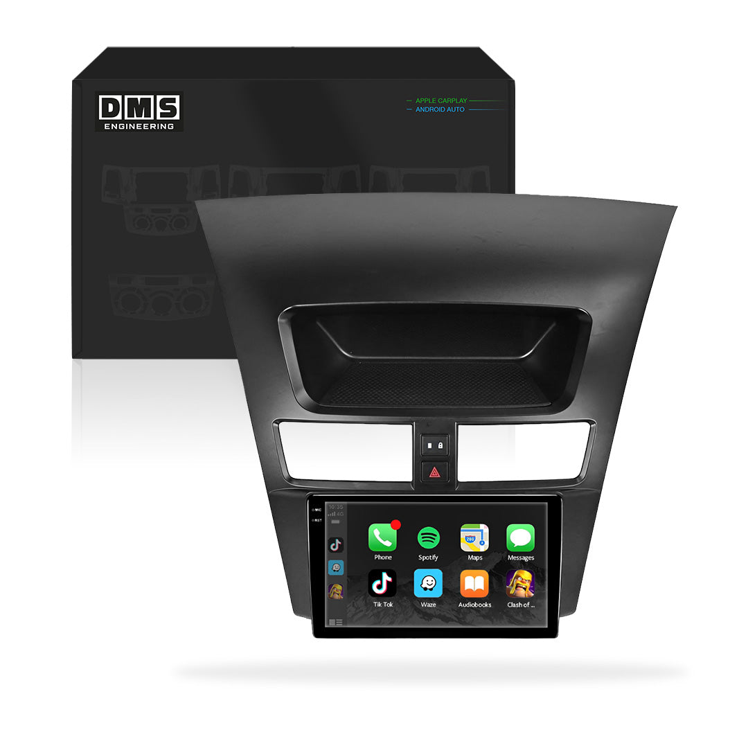 Mazda BT-50 Head Unit