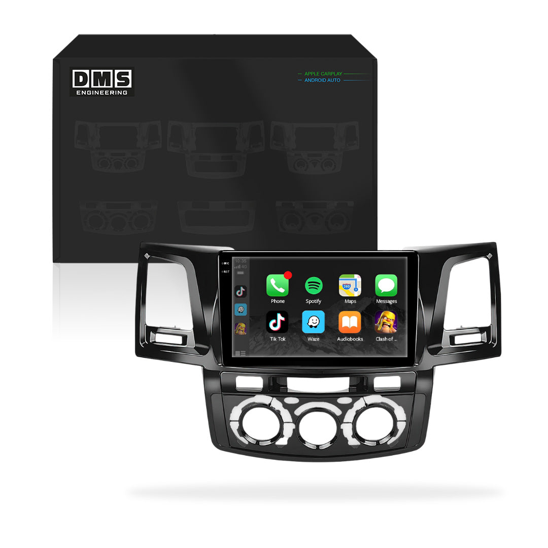 Hilux N70 Head Units