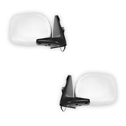 Toyota LandCruiser 100 Series (1998 - 2007) Electric Rear View Side Mirrors