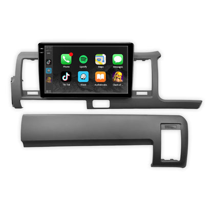 Toyota Hiace H200 (2004 - 2019) 7" 10" 13.3" Wireless Android 16 Head Unit for Apple CarPlay / Android Auto