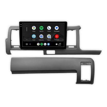 Toyota Hiace H200 (2004 - 2019) 7" 10" 13.3" Wireless Android 16 Head Unit for Apple CarPlay / Android Auto