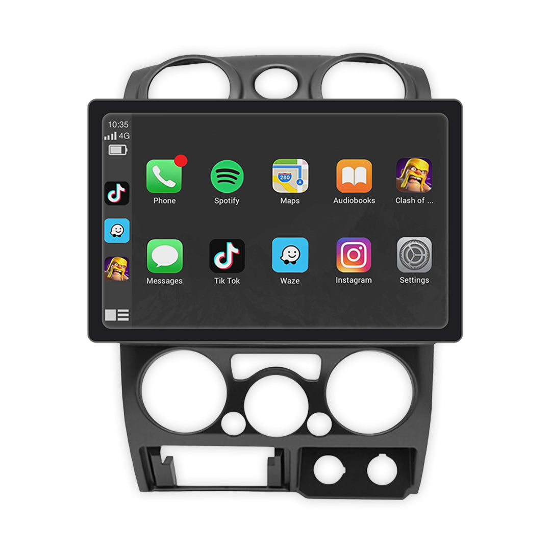 Holden Colorado RC (2008 - 2012) 7" 9" 13.3" Wireless Android 16 Head Unit for Apple CarPlay / Android Auto