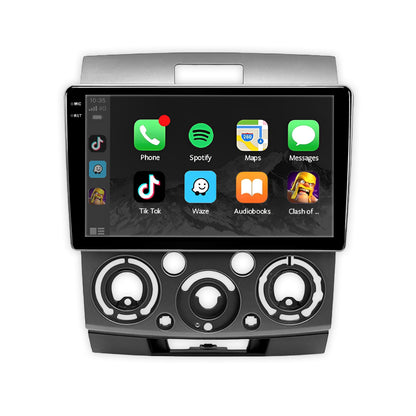 Mazda BT-50 UN (2006 - 2011) 9" 13.3" Wireless Android 16 Head Unit for Apple CarPlay / Android Auto