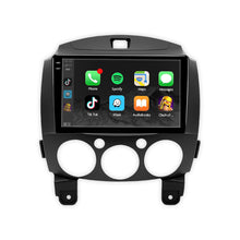 Mazda 2 DE (2007 - 2013) 9" 13.3" Wireless Android 16 Head Unit for Apple CarPlay / Android Auto