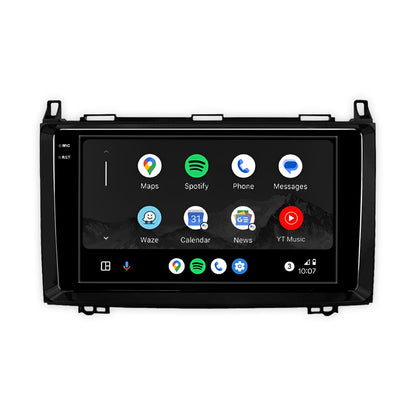 Mercedes-Benz B-Class W245 (2004 - 2012) 9" 13.3" Wireless Android 16 Head Unit for Apple CarPlay / Android Auto