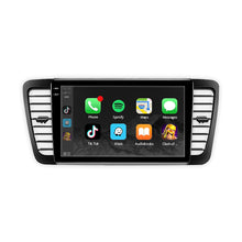 Subaru Liberty BL Gen 4 LHD (2003 - 2009) 9" 13.3" Wireless Android 16 Head Unit for Apple CarPlay / Android Auto