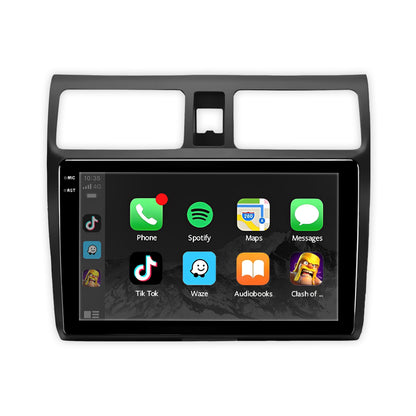 Suzuki Swift EZ (2003 - 2010) 10" 13.3" Wireless Android 16 Head Unit for Apple CarPlay / Android Auto