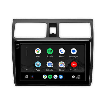 Suzuki Swift EZ (2003 - 2010) 10" 13.3" Wireless Android 16 Head Unit for Apple CarPlay / Android Auto