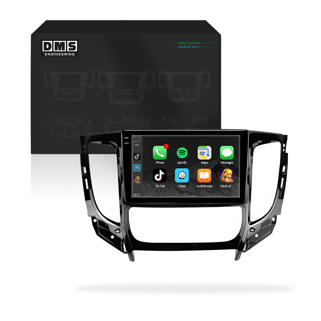 Triton MQ MR Head Unit