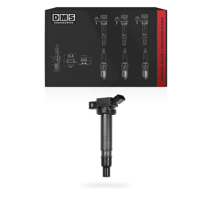 Toyota HiAce H200 / TRH201R / TRH221R / TRH223R (2005 - 2019) 2.7L 4cyl. Ignition Coils Complete Set