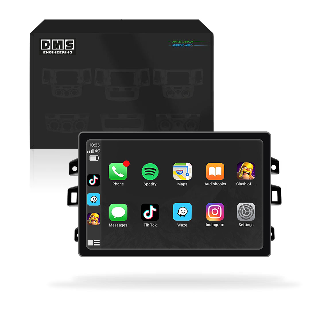 Nissan Navara D23 NP300 (2015 - 2022) 9" 10" 13.3" Wireless Android 16 Head Unit for Apple CarPlay / Android Auto