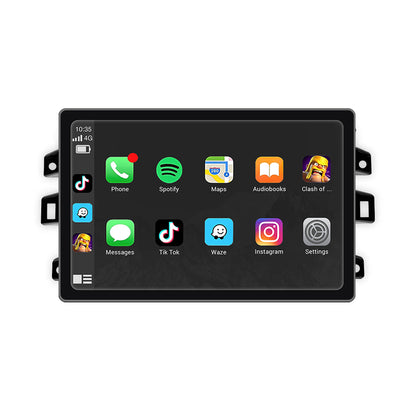 Nissan Navara D23 NP300 (2015 - 2022) 9" 10" 13.3" Wireless Android 16 Head Unit for Apple CarPlay / Android Auto