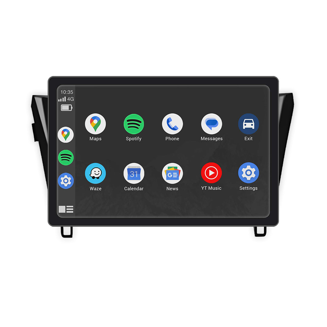 Nissan X-Trail T32 (2014 - 2022) 10" 13.3" Wireless Android 16 Head Unit for Apple CarPlay / Android Auto