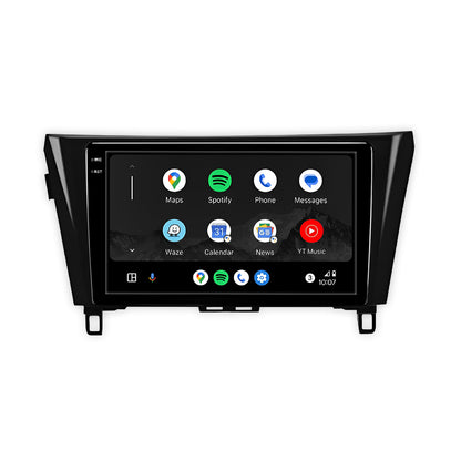Nissan Qashqai J11 (2014 - 2022) 10" 13.3" Wireless Android 16 Head Unit for Apple CarPlay / Android Auto