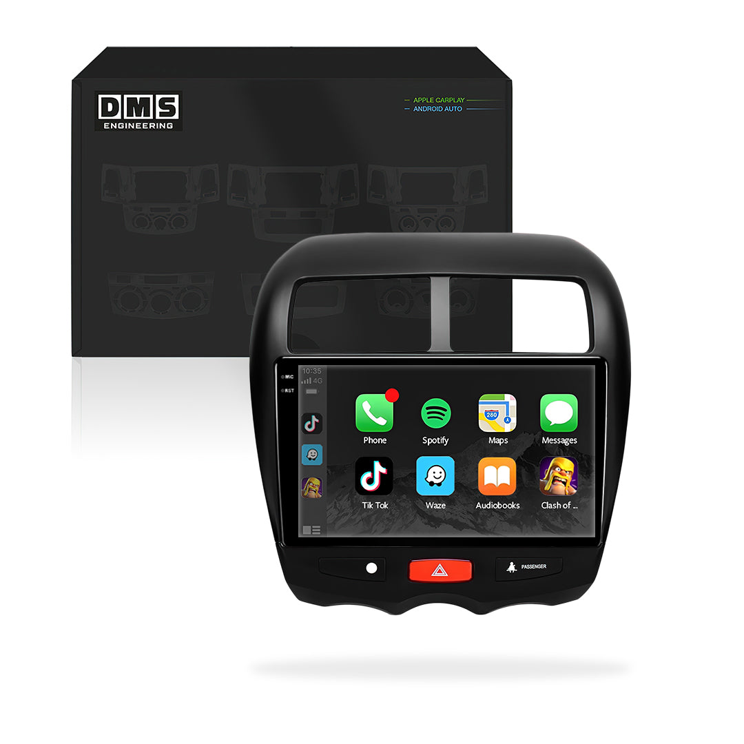 Peugeot 4008 (2012 - 2017) 10" 13.3" Wireless Android 16 Head Unit for Apple CarPlay / Android Auto