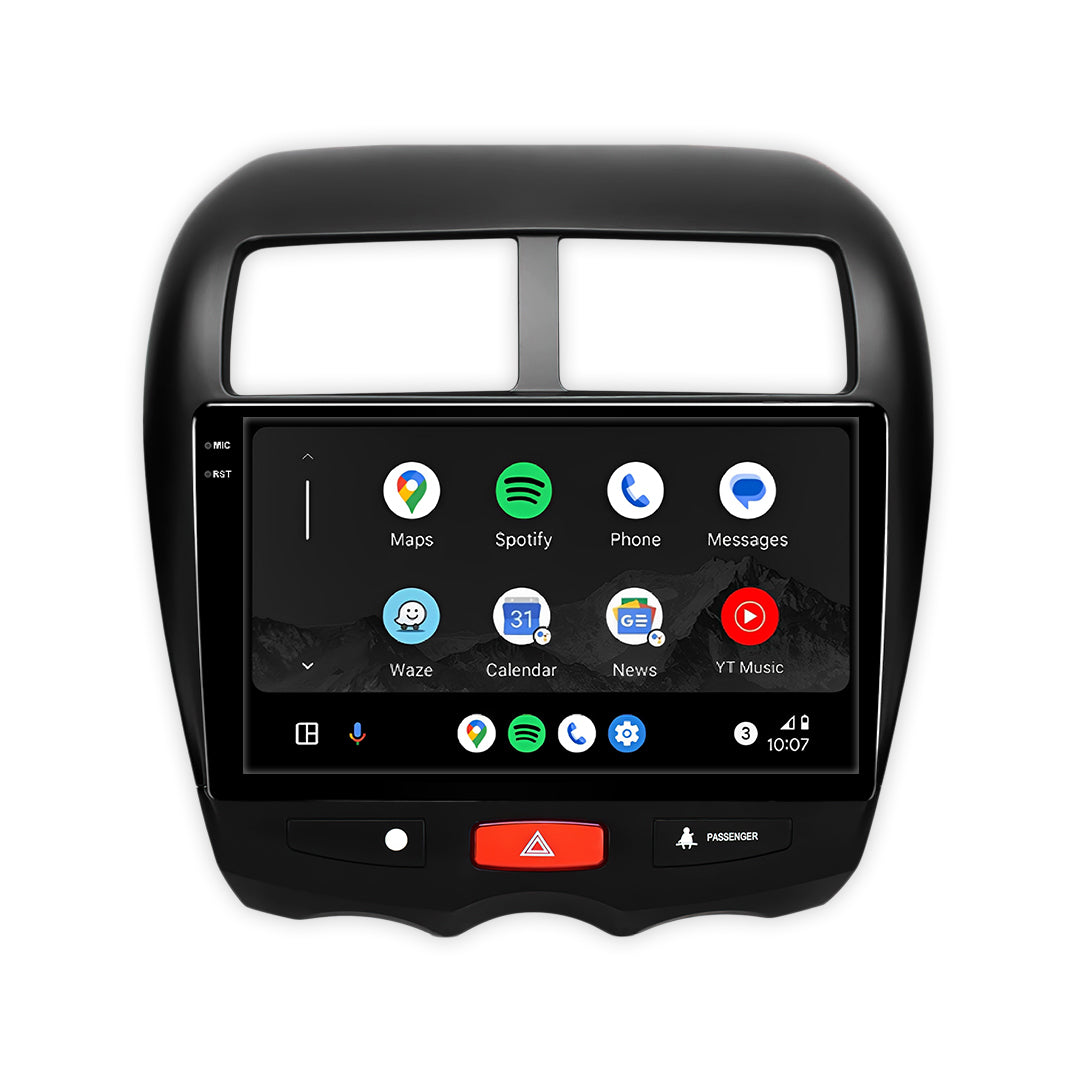Peugeot 4008 (2012 - 2017) 10" 13.3" Wireless Android 16 Head Unit for Apple CarPlay / Android Auto