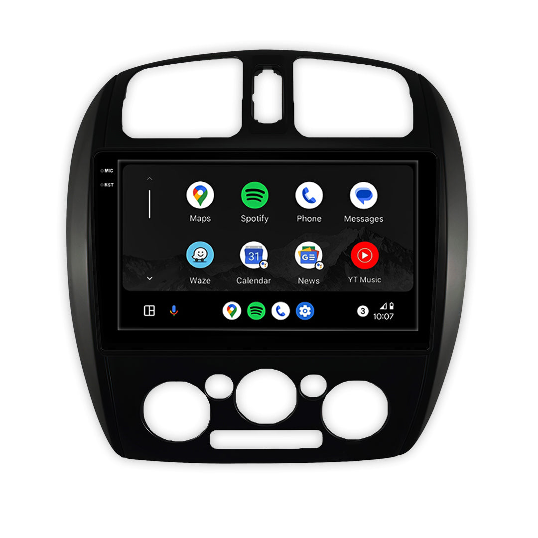 Mazda 323 BJ (1998 - 2003) 9" 13.3" Wireless Android 16 Head Unit for Apple CarPlay / Android Auto